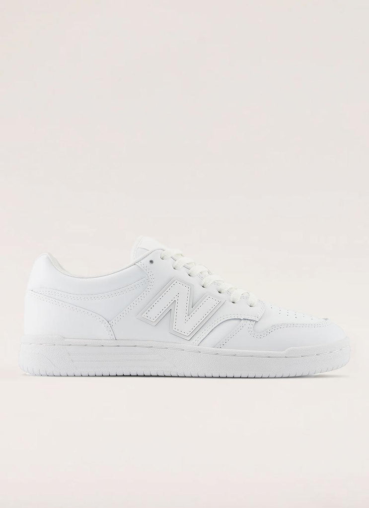 480 Sneaker - White - Peppermayo