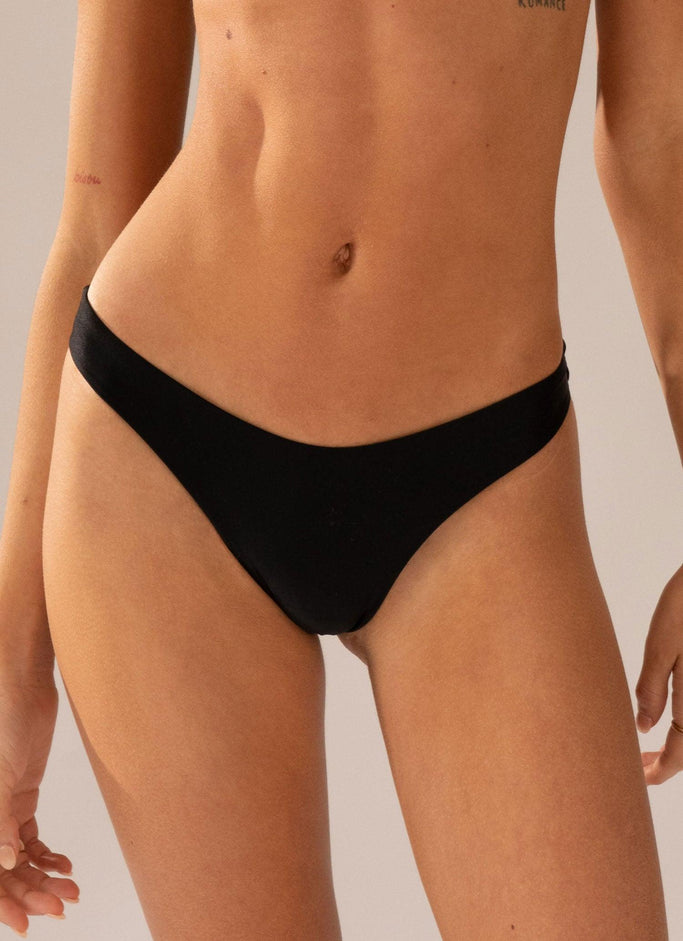 Into the Blue Bottoms - Black