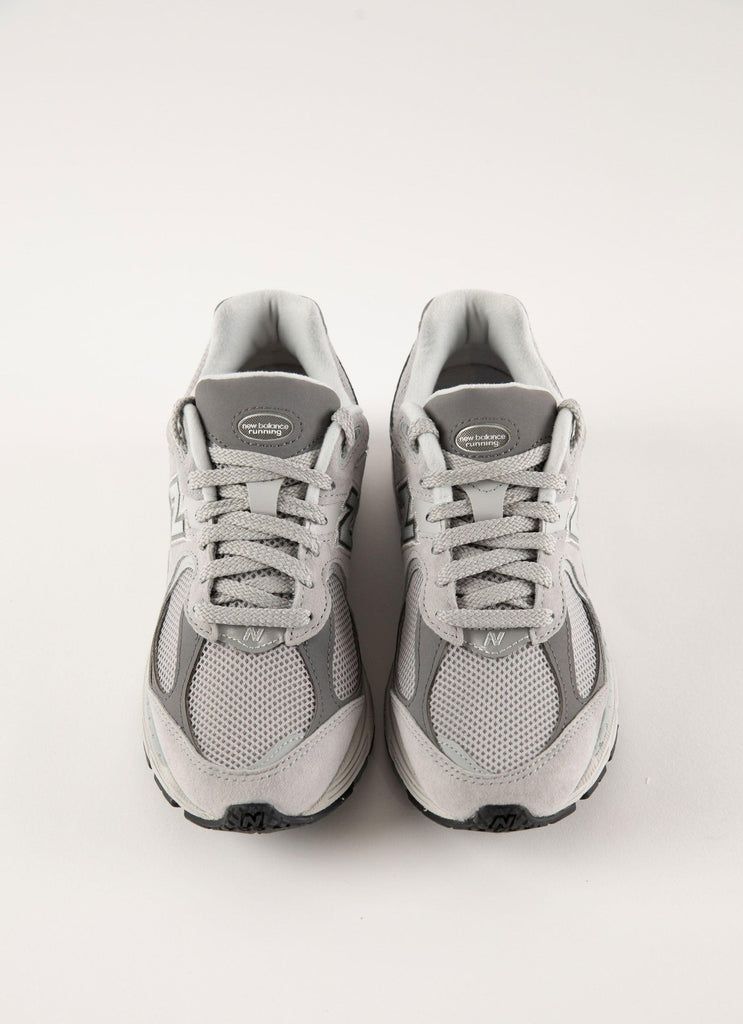 Korea QTM Grey Sneaker - Korea QTM Grey - Peppermayo