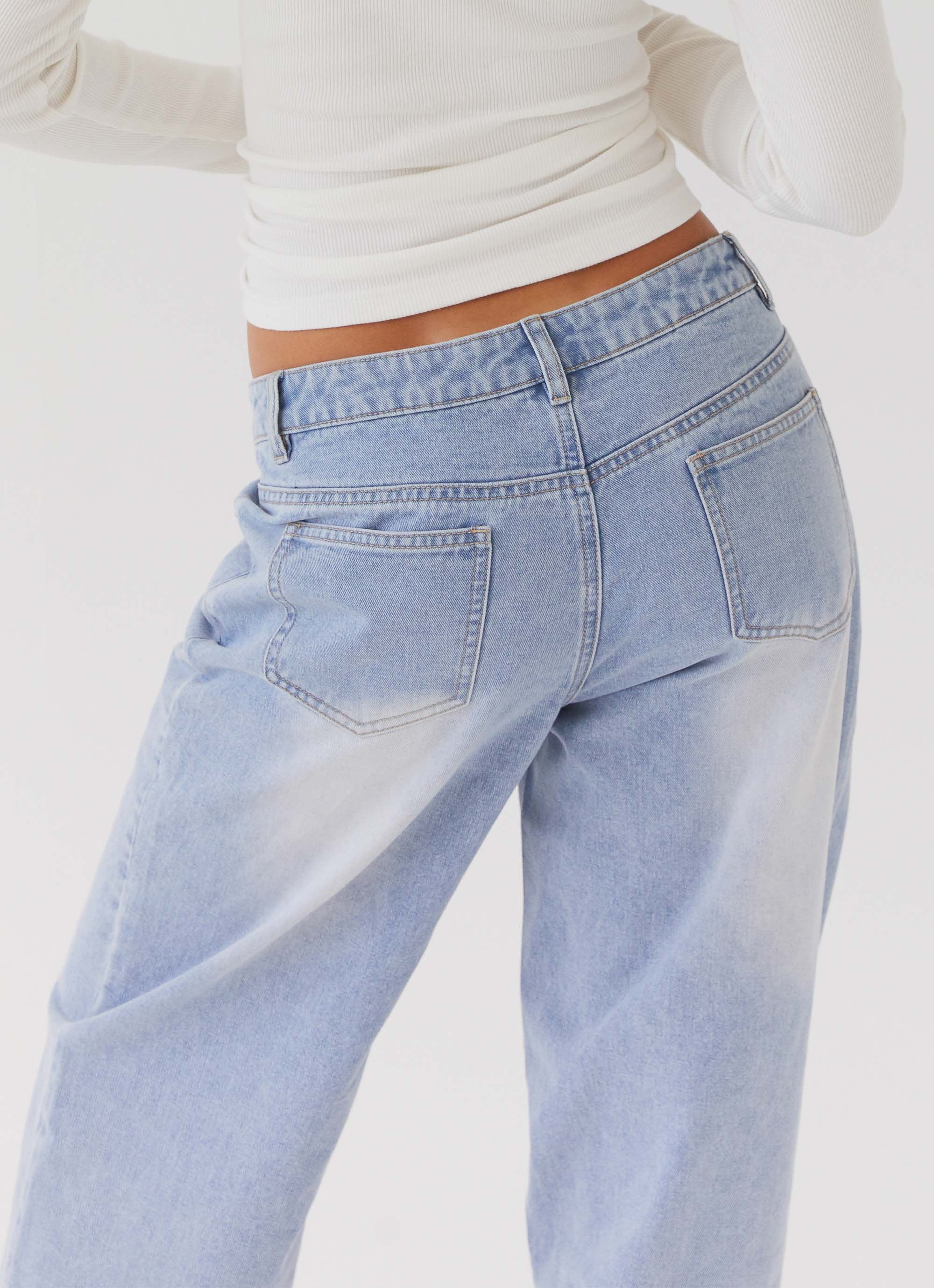 prAna Sienna Jean Jeans, Deep Blue, 4, 1961821-400-RG-4 — Color
