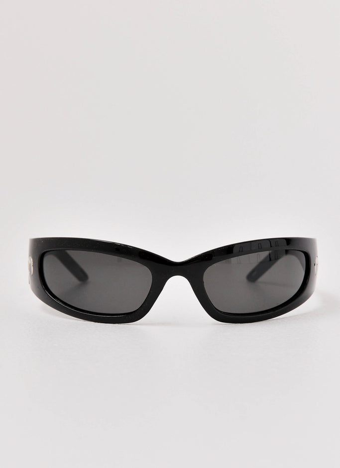 Lacen Sunglasses - Black