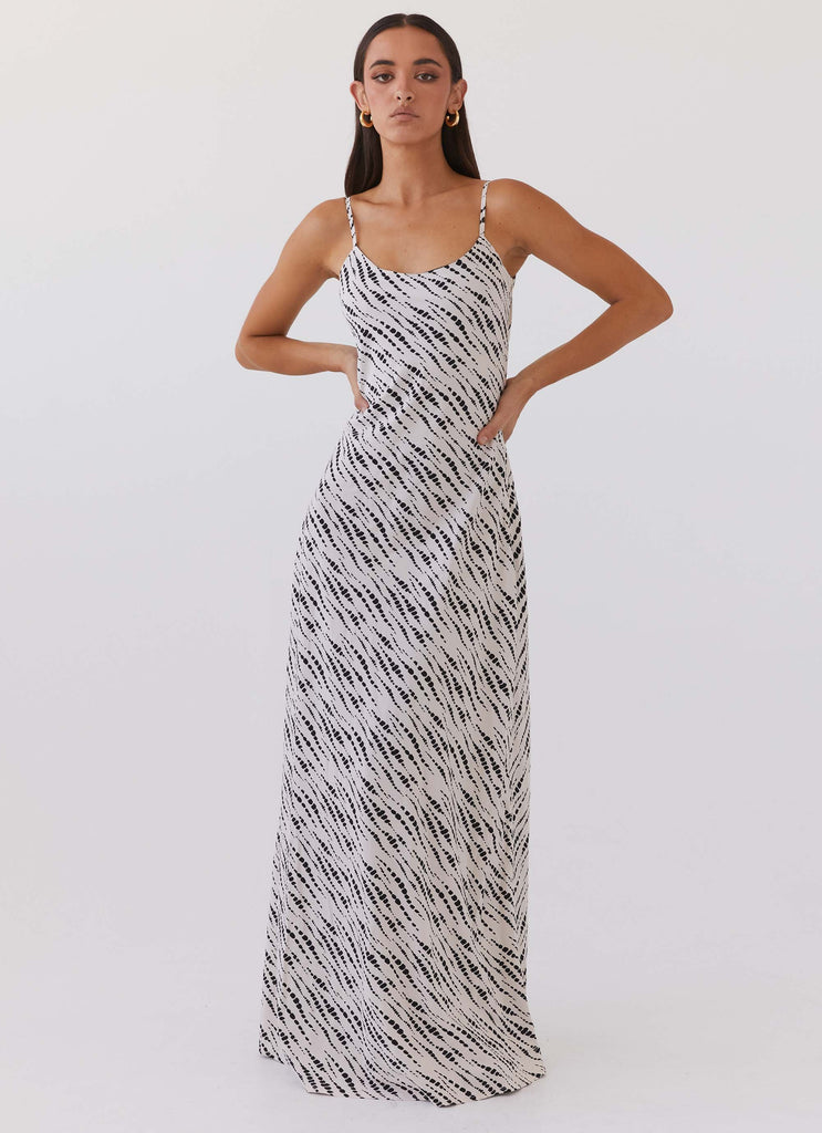 Tina Yellow Formal Maxi Dress – Beginning Boutique US