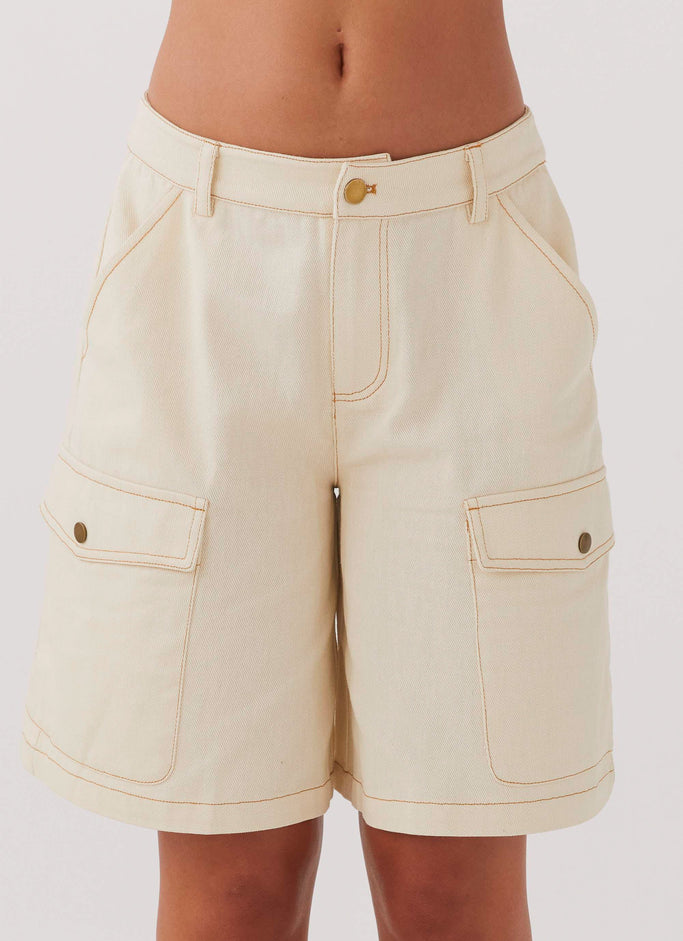  Cotton Shorts For Women