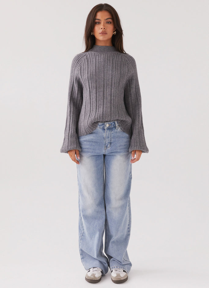 Jumpers - Womens Knit Jumpers & Sweaters