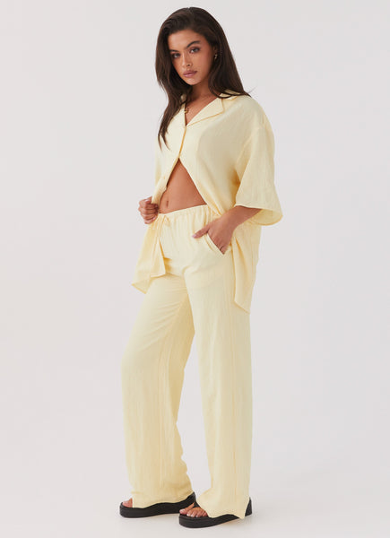 パンツ melt the lady logo gradation pants melt the lady logo gradation pants - メルカリ