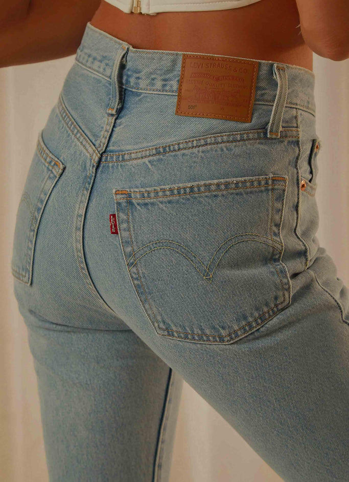 501 Jeans - Luxor Last