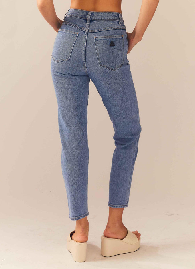 A '94 High Slim Jeans - Georgia