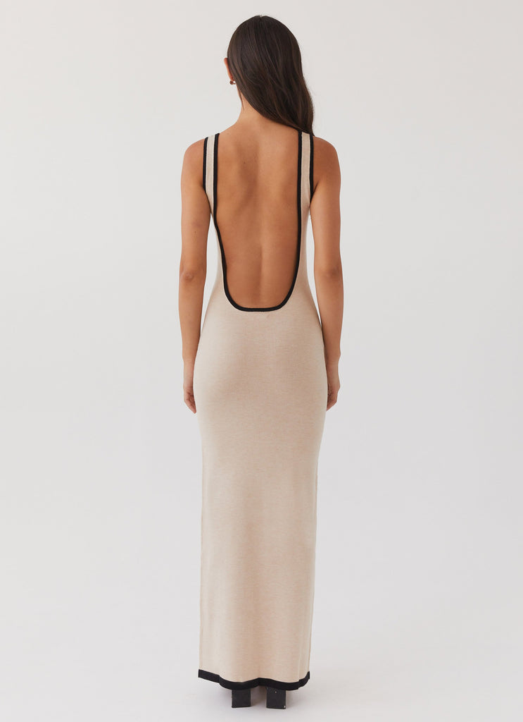 lost in paris knit maxi dress Lost In Paris Knit Maxi Dress