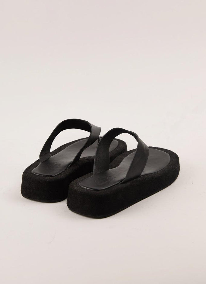 Style Muse Sandal - Black