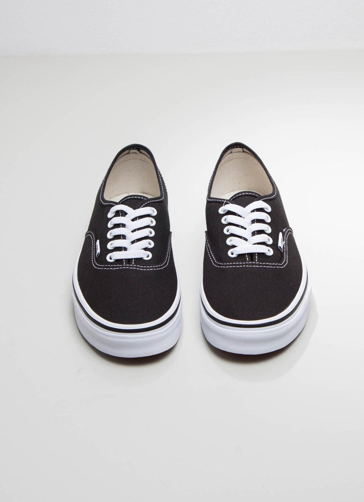 Authentic Sneakers - BLACK - Peppermayo