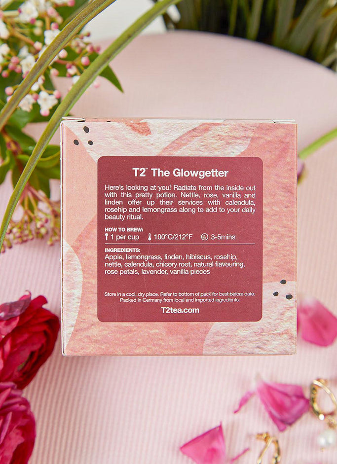 Glowgetter Tea 50g - Loose Leaf