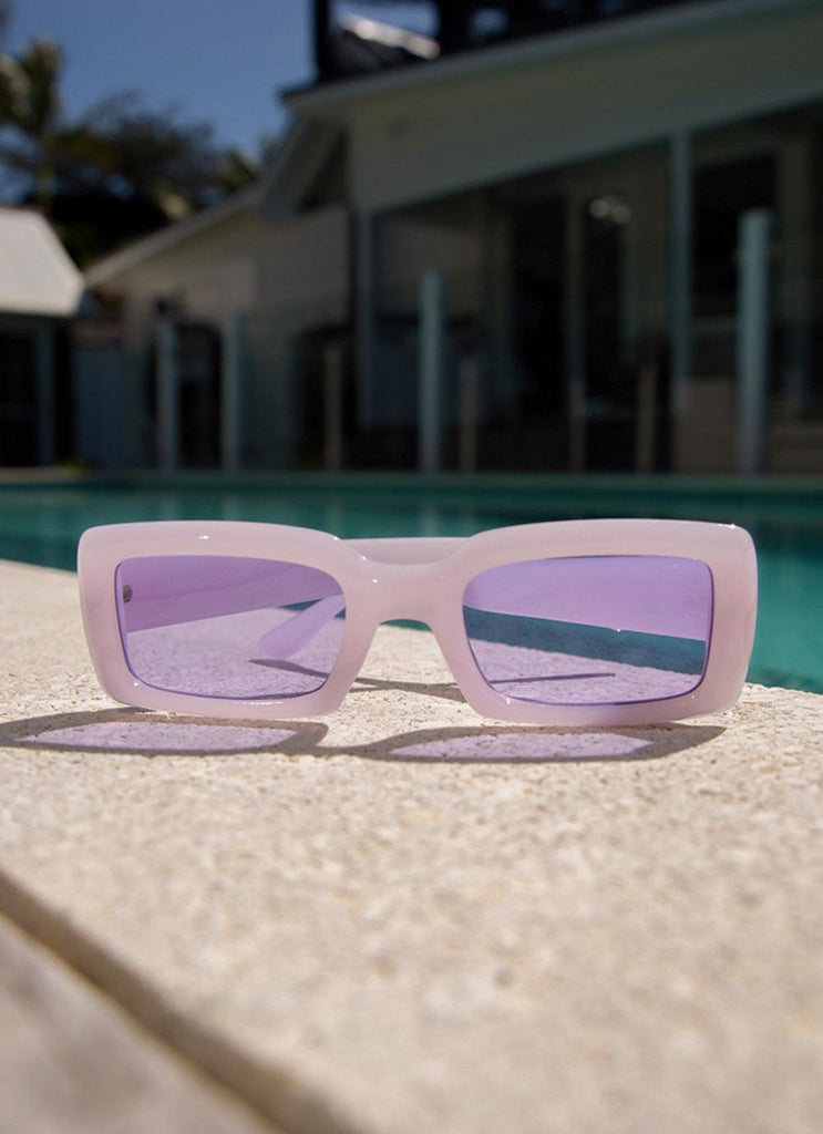 Colide Sunglasses - Lavender - Peppermayo
