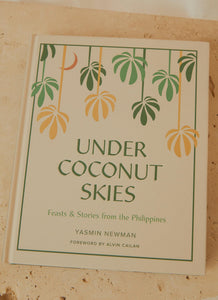 Under Coconut Skies - Yasmin Newman - Peppermayo