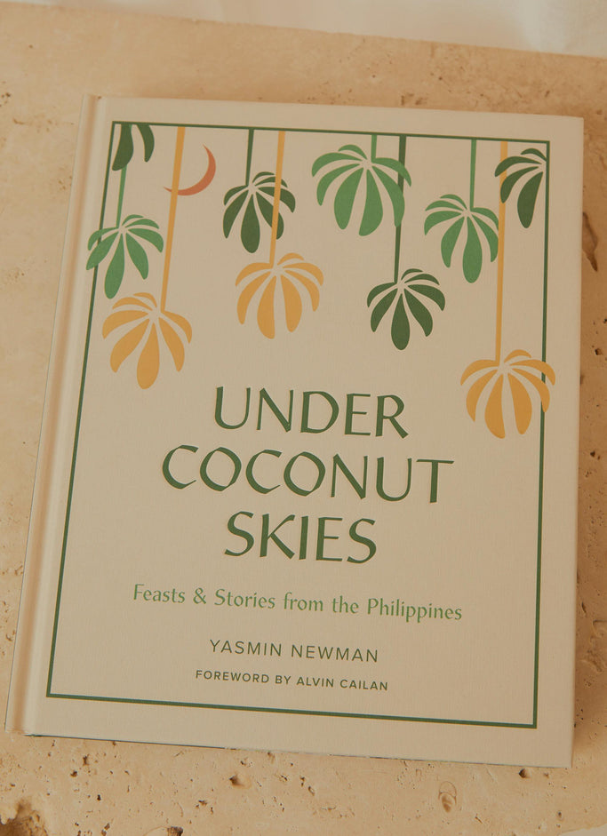 Under Coconut Skies - Yasmin Newman