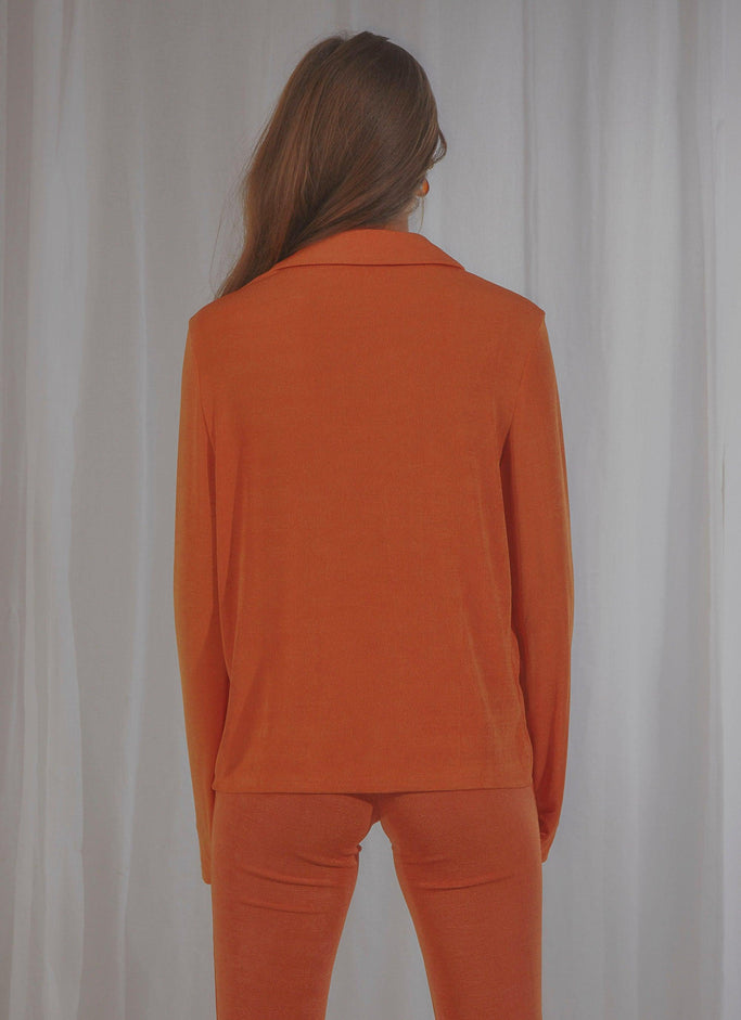 Simi Shirt - Orange