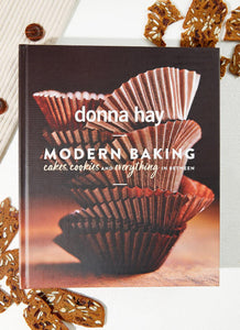Modern Baking Cookbook - Donny Hay - Peppermayo