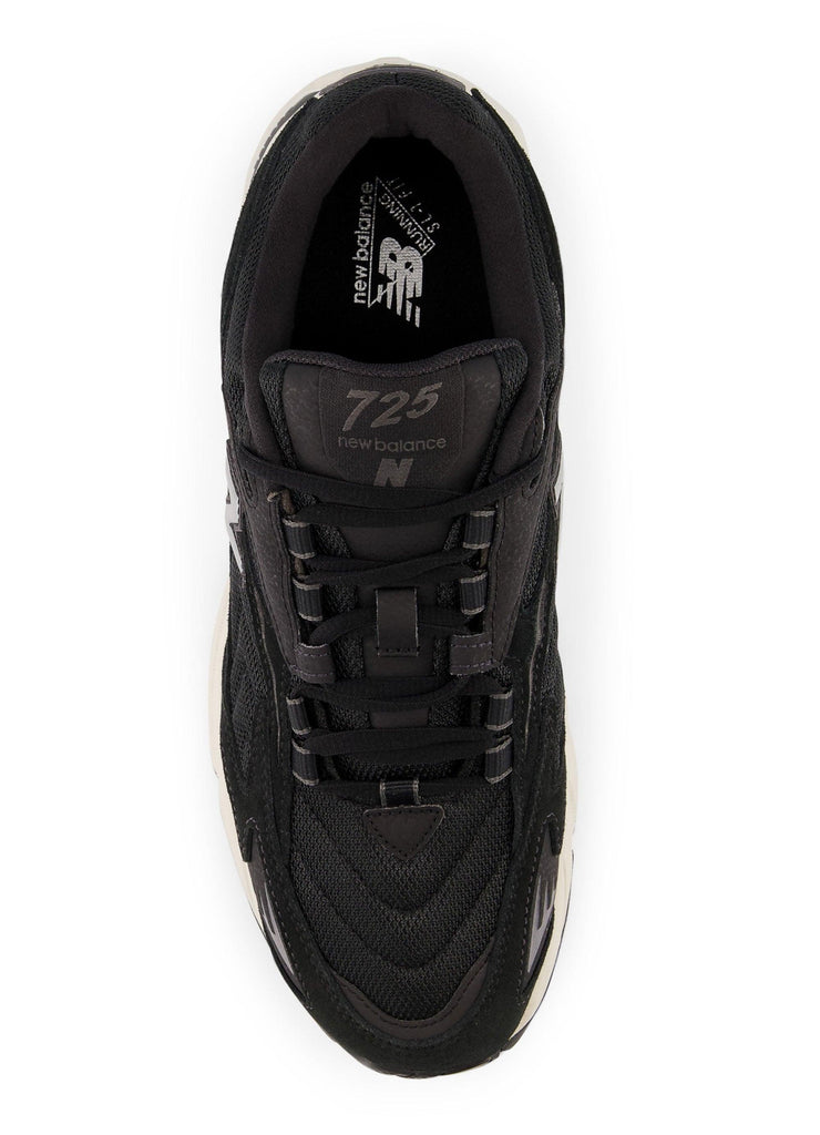 725 Sneaker - Black - Peppermayo