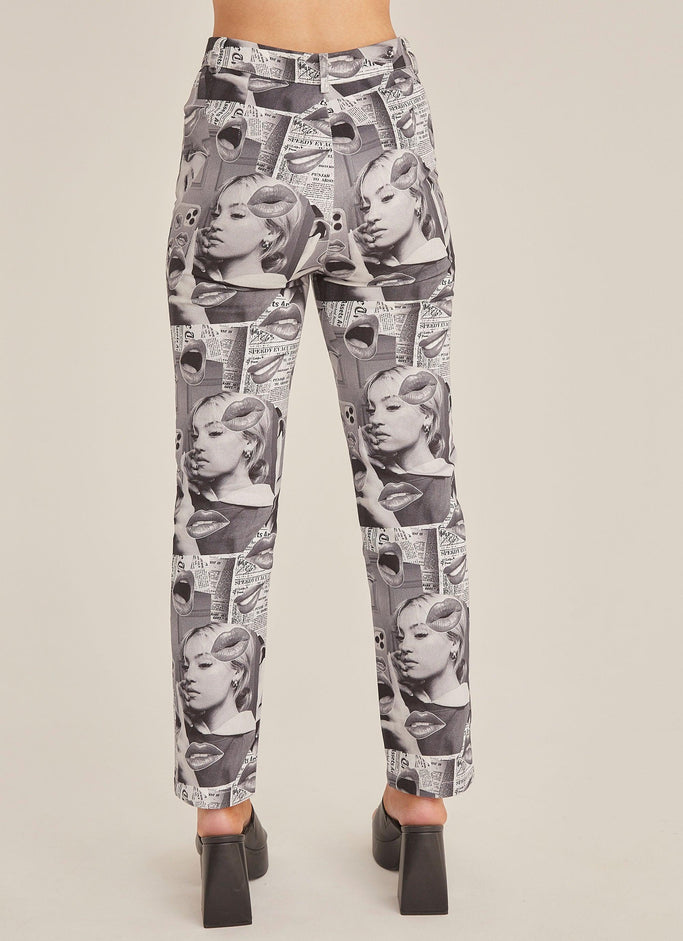Legacy Pants - Riley Collage
