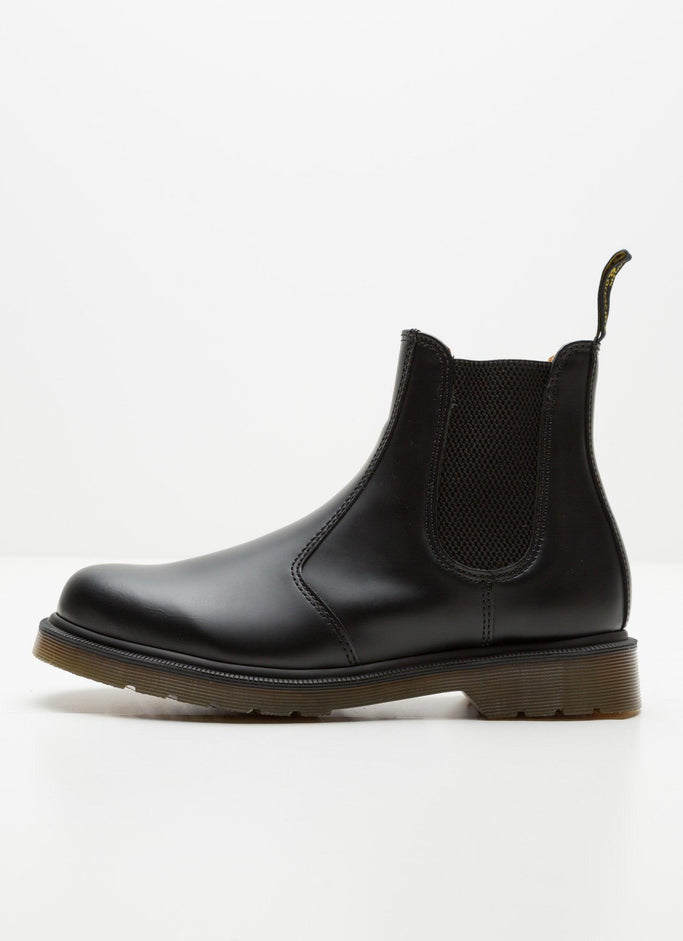 2976 Smooth Chelsea Boot - Black