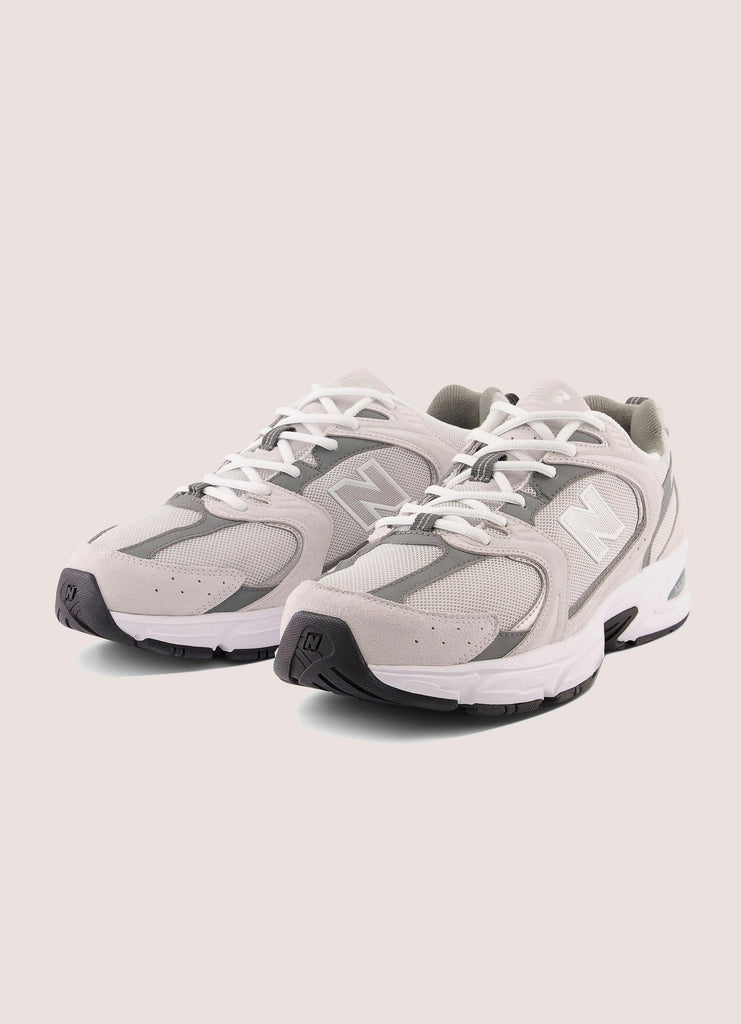 530 Sneaker - Grey Matter - Peppermayo