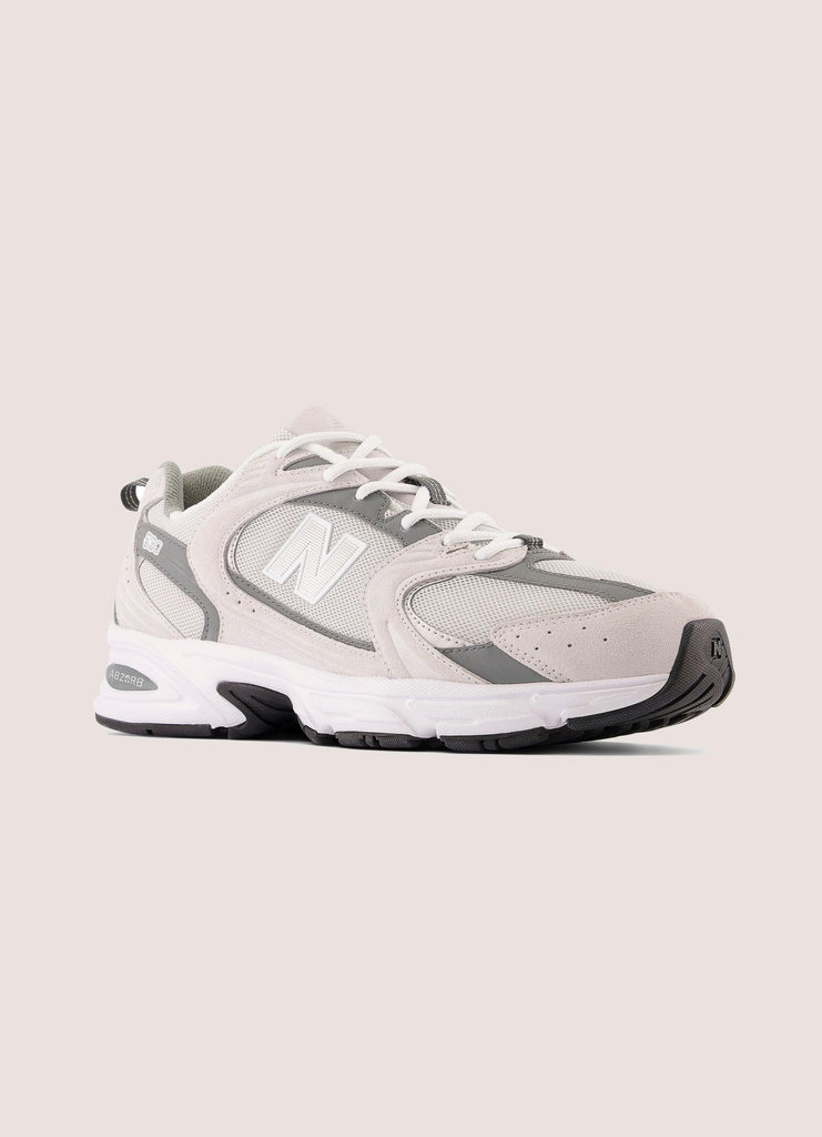 530 Sneaker - Grey Matter - Peppermayo