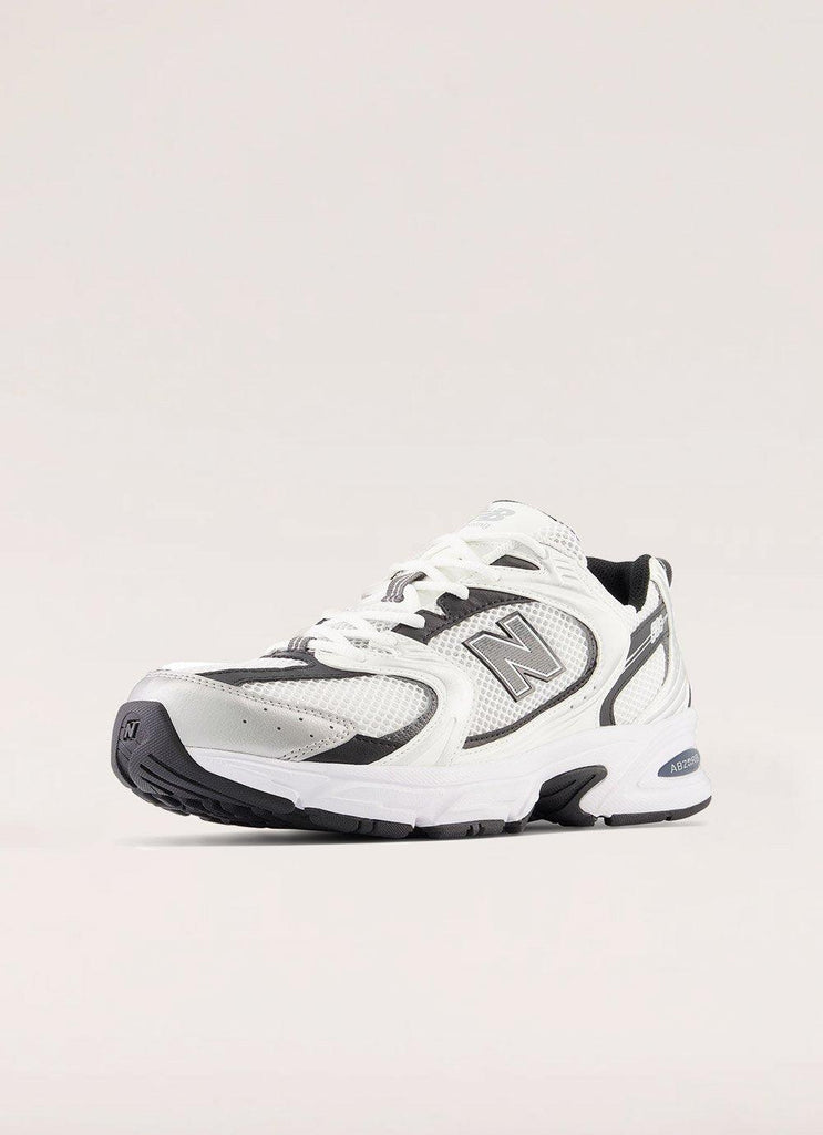 Mens - 530 Sneaker - White - Peppermayo